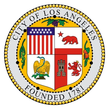 Seal of the City of Los Angeles